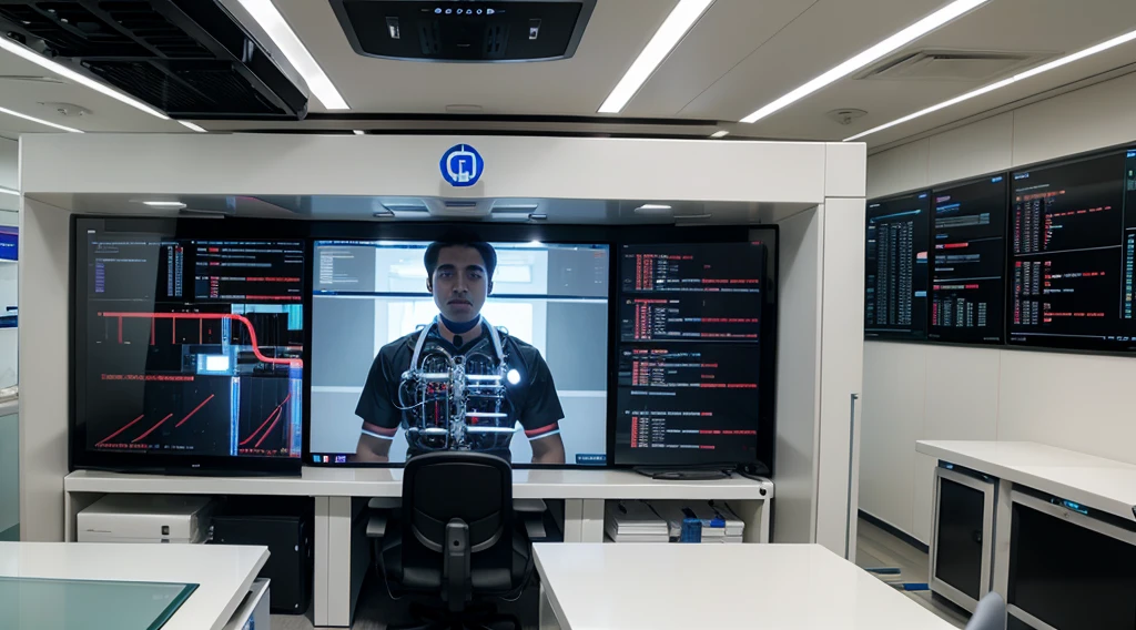 artificial intelligence in medicine , that has many screens