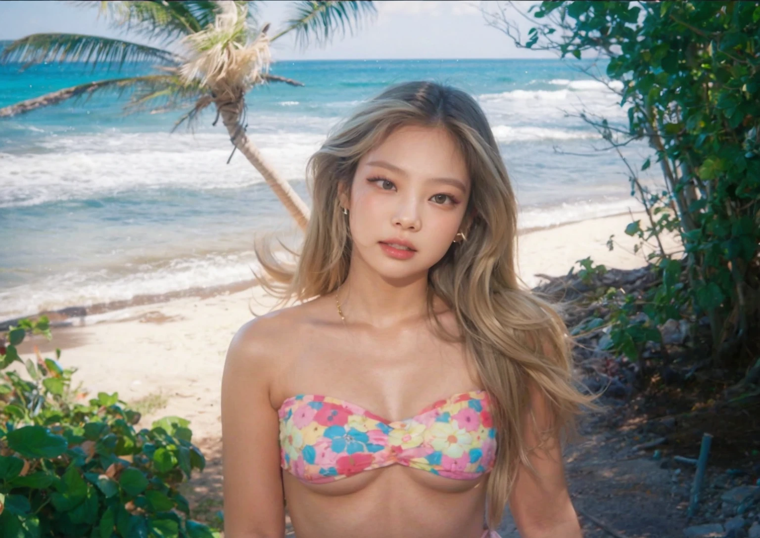 Jennie Kim for blackpink
