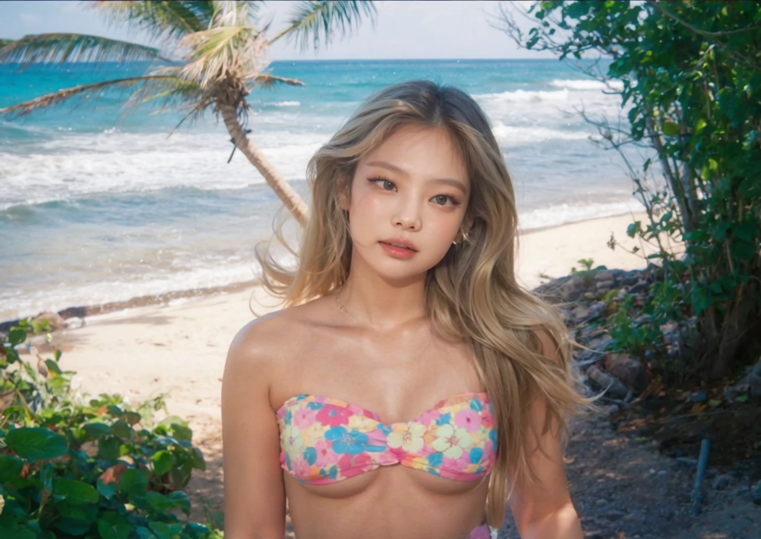 Jennie Kim for blackpink