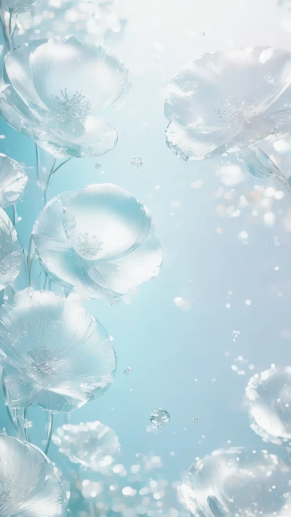 A soft and gentle gradation、Beautiful sea、Wave、water droplets、The sunlight reflects off the screen, making it sparkle like crystal.。
High quality.Amazingly sophisticated and detailed depictions.sharp.
The edges are out of focus。