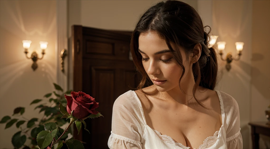 the most beautiful rose in the world