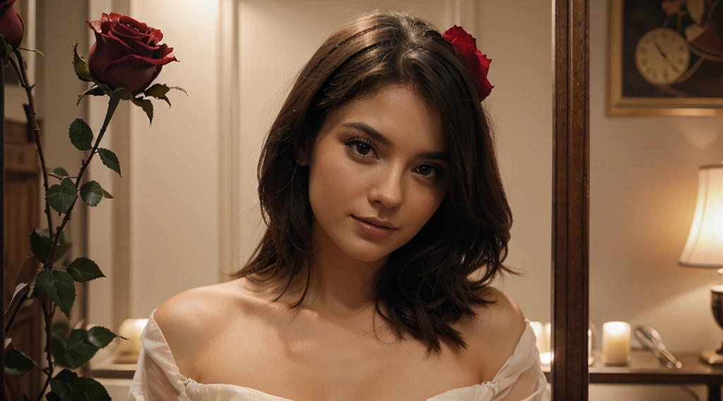 the most beautiful rose in the world