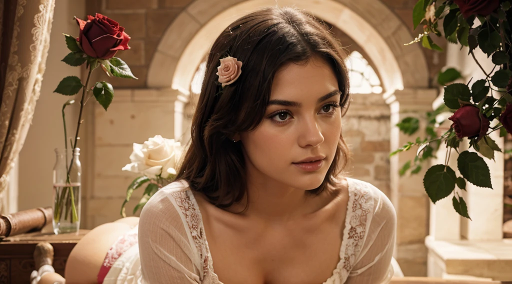 the most beautiful rose in the world