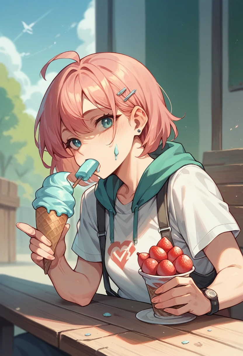 ice cream 