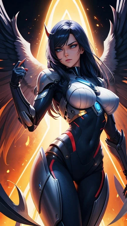 god legendary mutant heroine teacher cyborg Supernatural Control Service