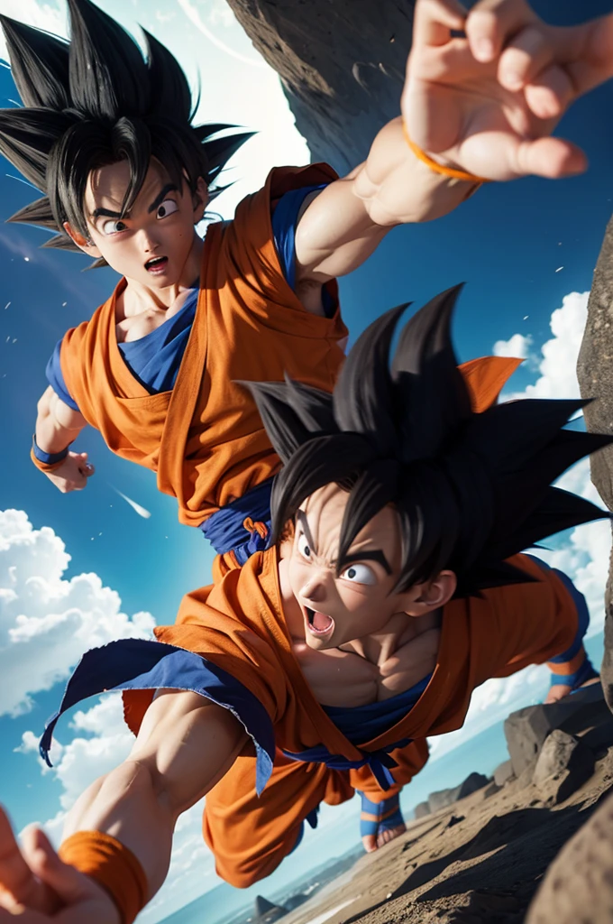 Goku