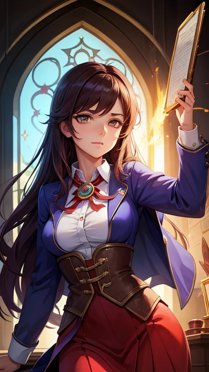 legendary  heroine teacher   Supernatural Control Service