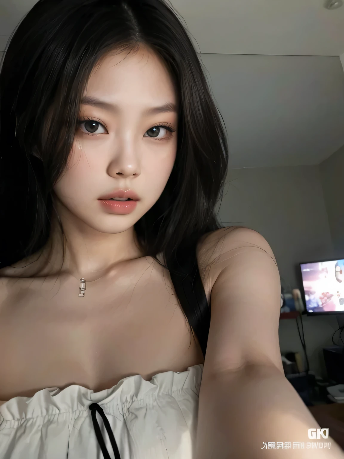 Jennie Kim, 8K, Best Quality, Ethereal Beauty, Full HD 8K
