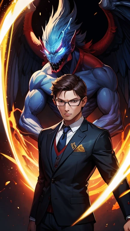 legendary mutant teacher Supernatural Control Service