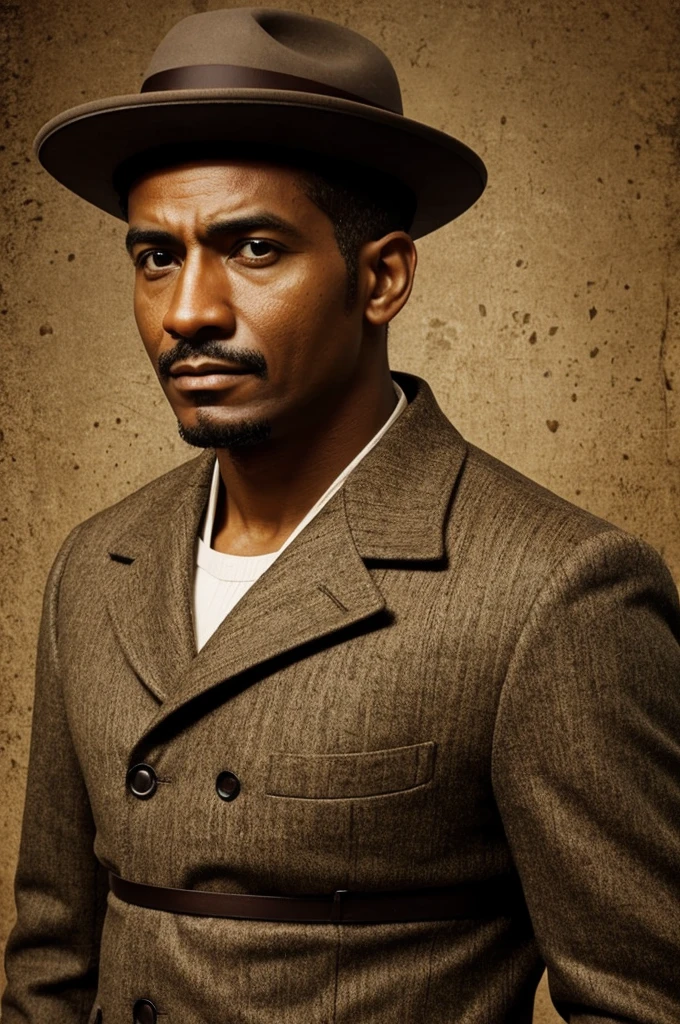 Create a man named Macario Bean Nepojuan