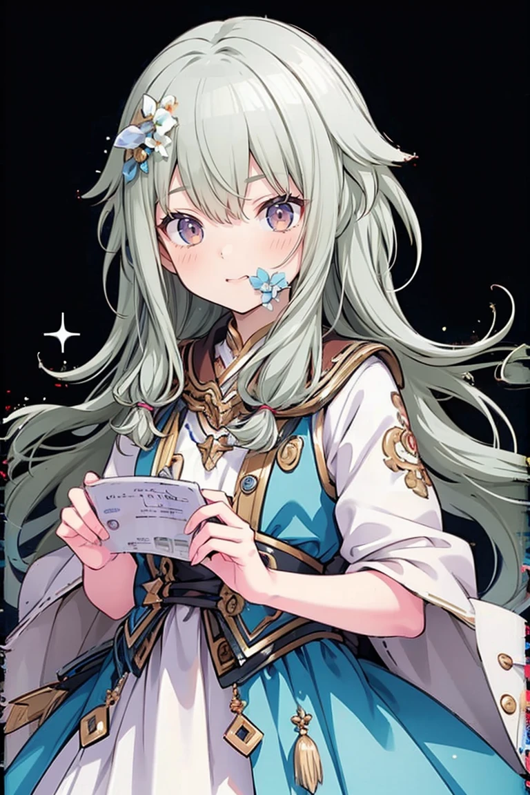 (8k, 最high quality)、Ultra-high resolution、Adorable、最high quality, beautiful, Absurd beauty、masterpiece、Best image quality、(Front facing)、good feeling、smile,Face the camera、Delicate eyes、smile、Small face、Adorable満面のsmile, 最high quality、female、Looks 20 years old、1 person、masterpiece, Most detailed,uniform、 high quality、Shiny Hair、非常に細かくてbeautiful明るい目、Medium chest、nose blush、非常に精細でクリアでbeautiful顔, Awards, (Anatomically correct)、The whole body is visible