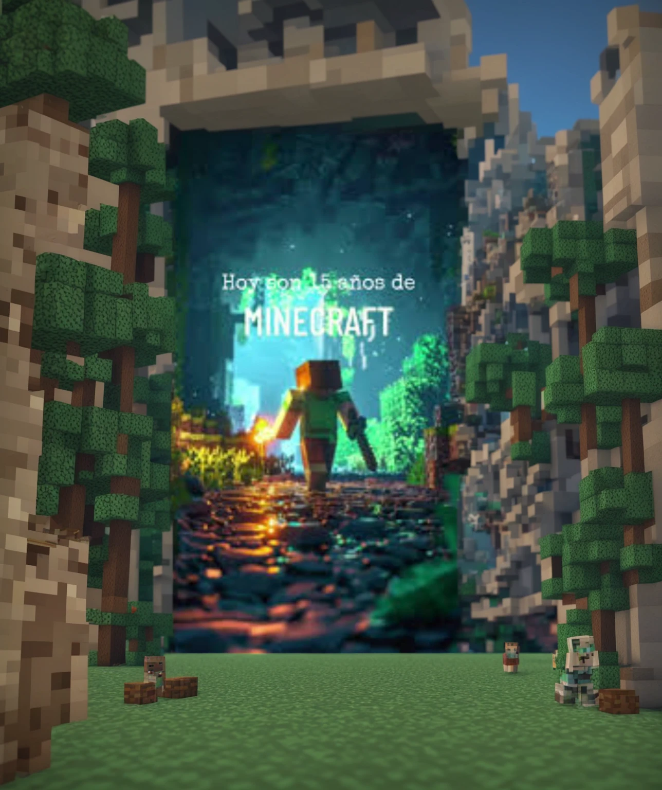 Realistic Minecraft