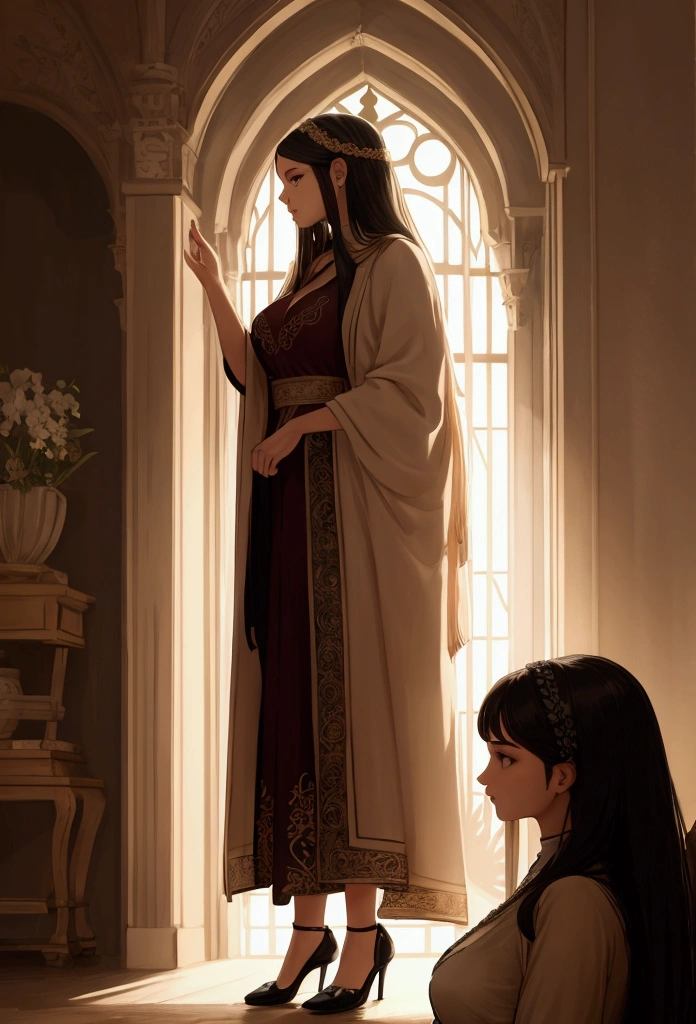women are not tall