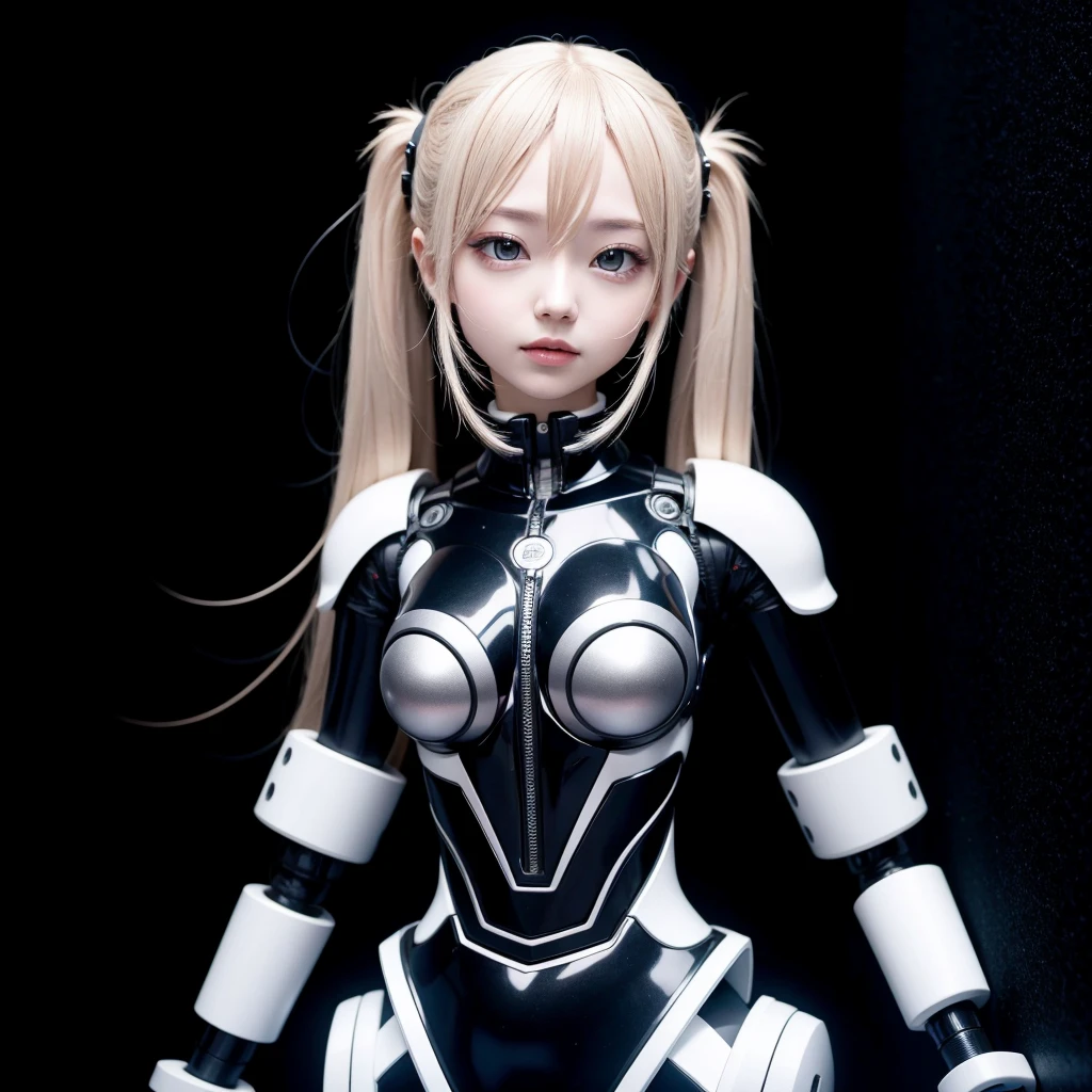 ia robo photos with black background