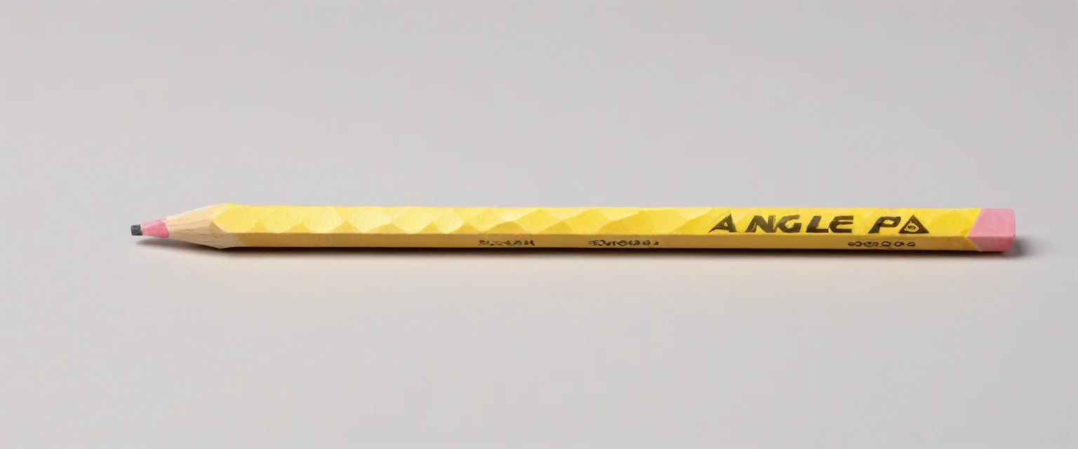 pencil, angle size, compa, gum, polygon block