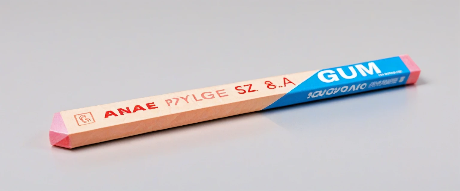 pencil, angle size, compa, gum, polygon block