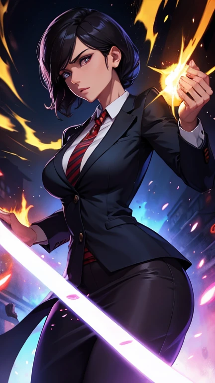 legendary mutant teacher woman Supernatural Control Service