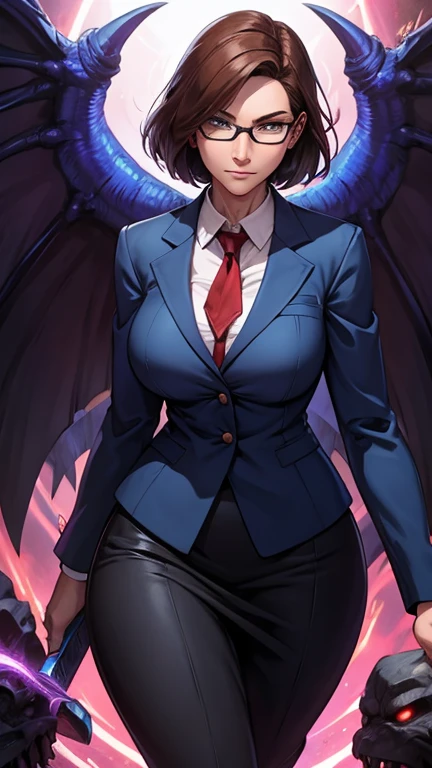 legendary mutant teacher creature woman Supernatural Control Service