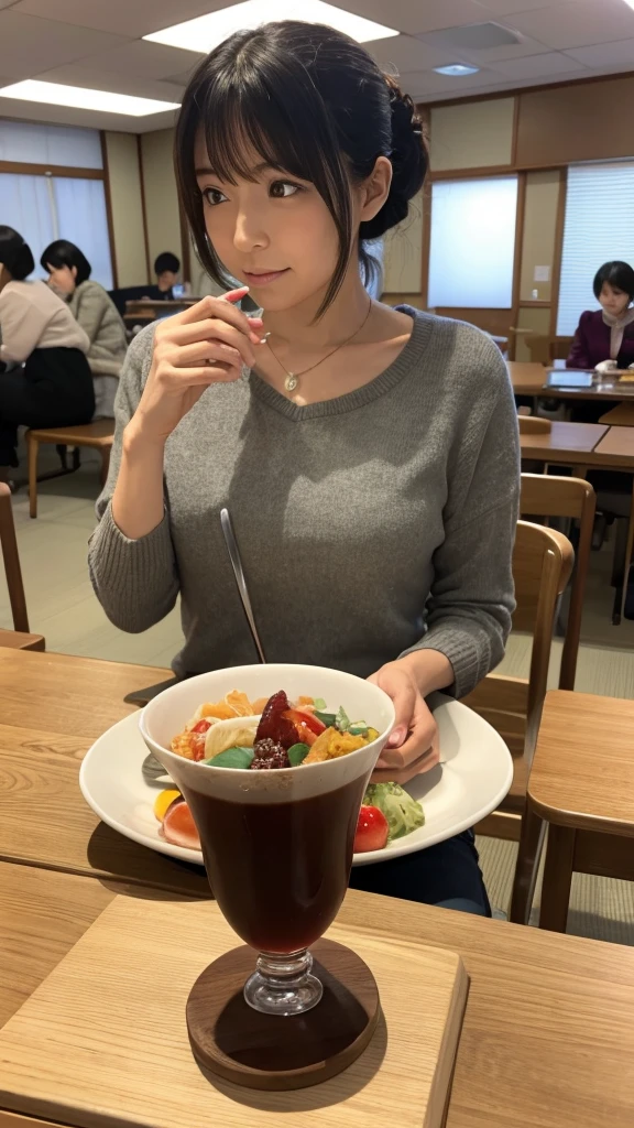 Low calorie balanced diet image
No people Japan