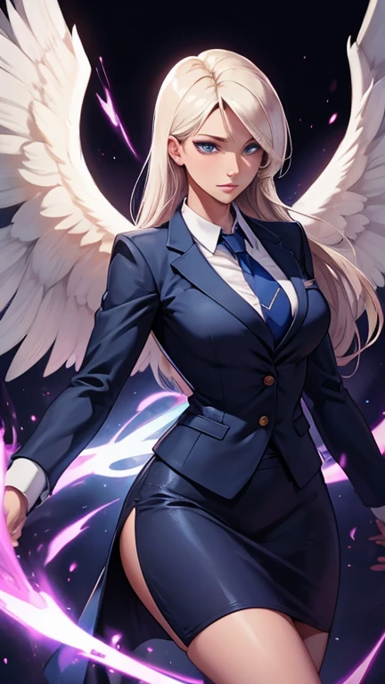 legendary mutant teacher angel Supernatural Control Service