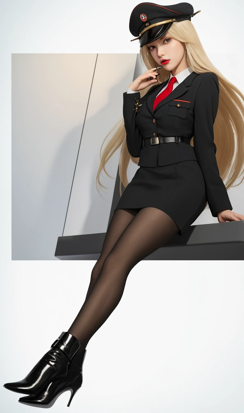 Bismarck sencilla y carismatica