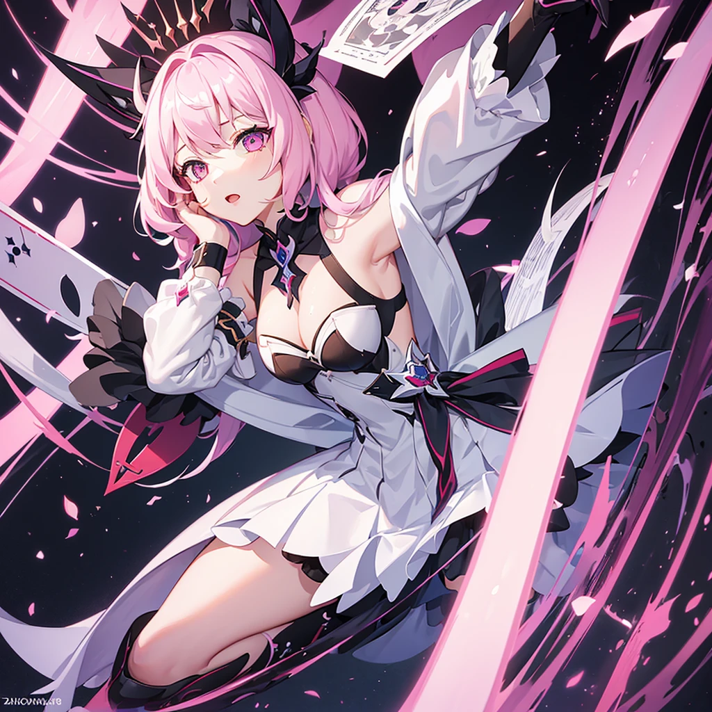 1girl. honkai_impact, thelema
