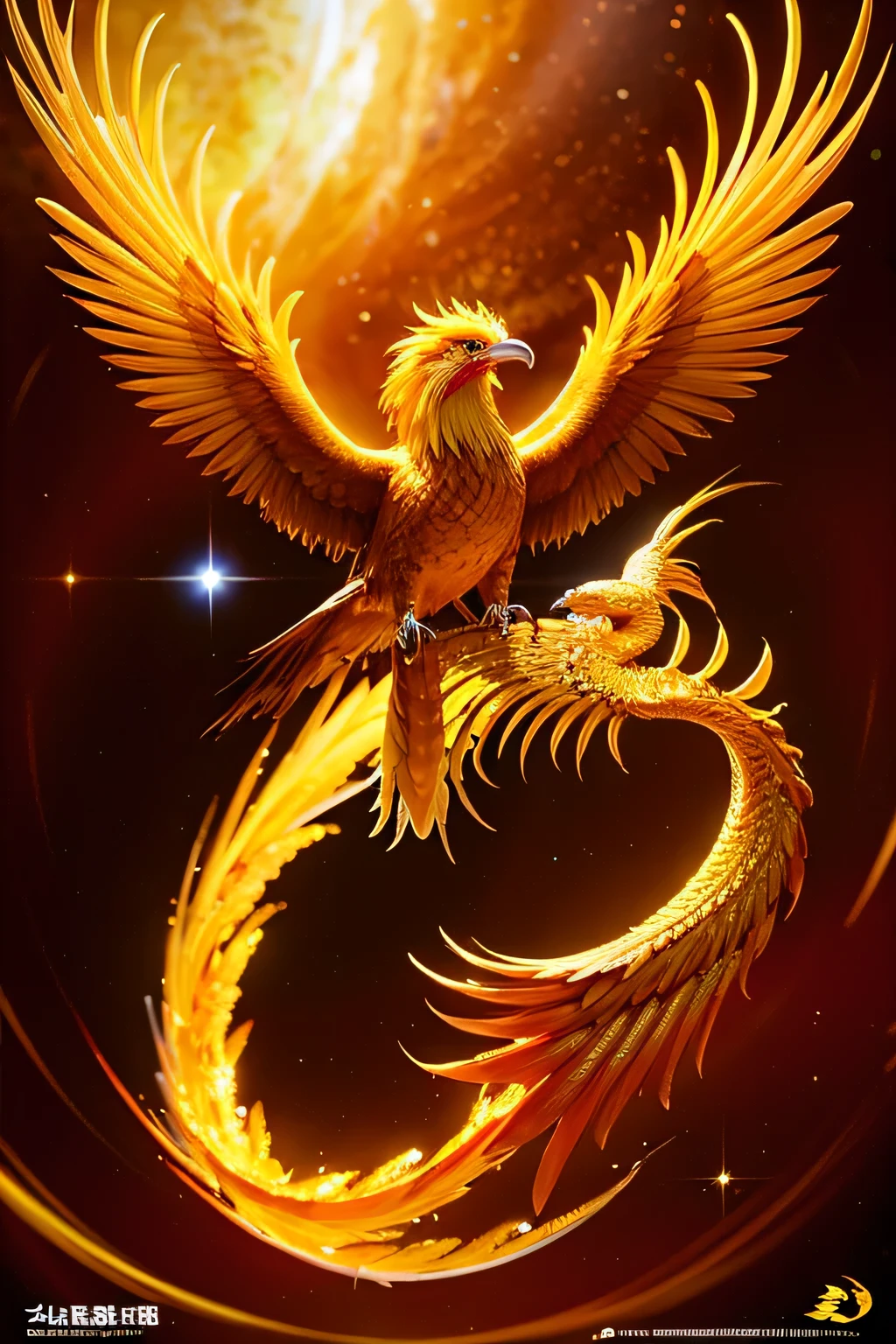 Golden Phoenix