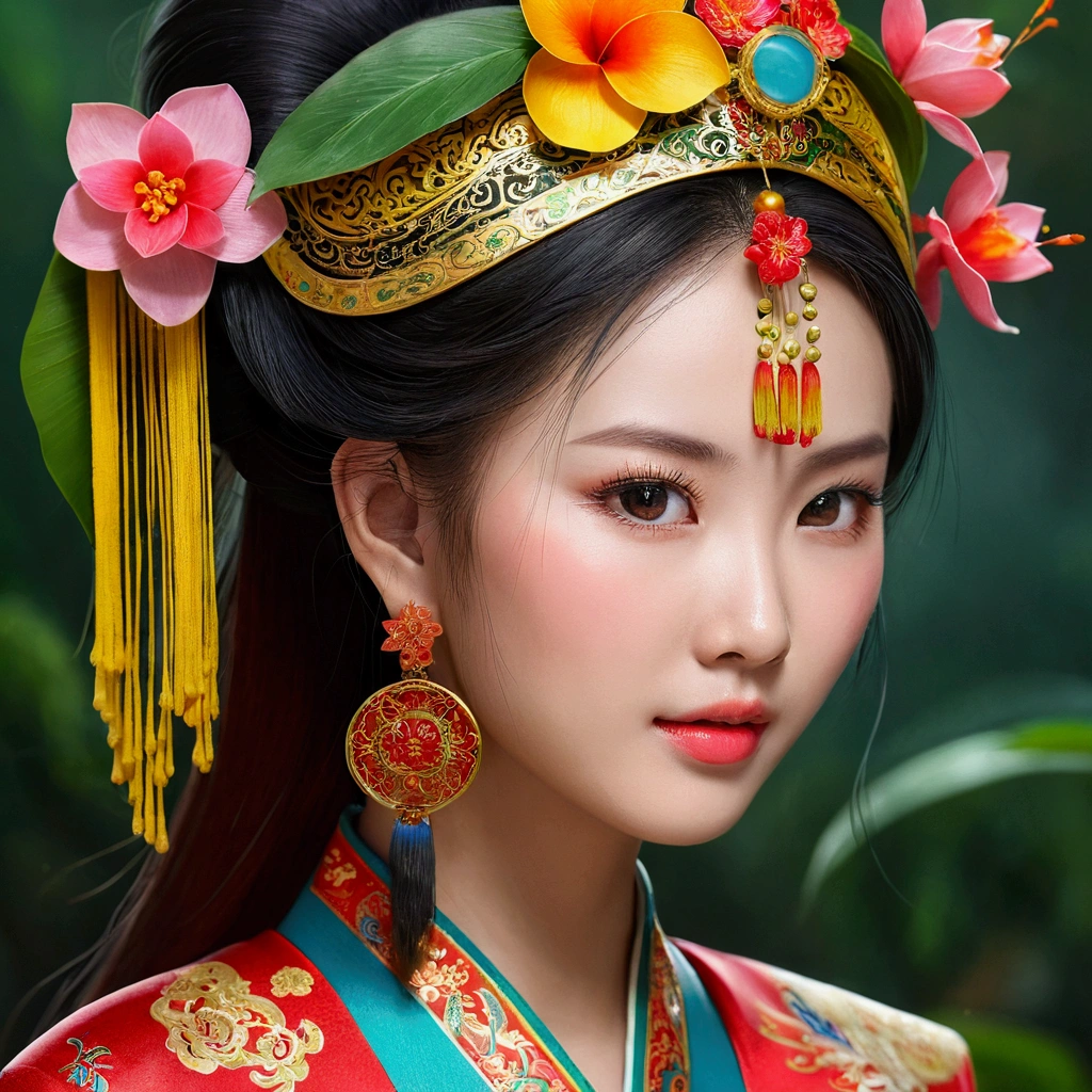 nền hình khối nghệ thuật