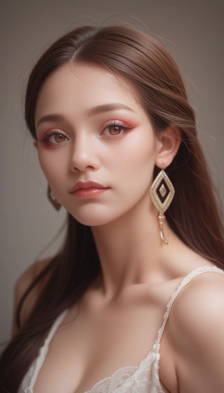 score_9_up, score_8_up, score_7_up, score_6_up,A beautiful woman,Enchanting makeup,The upper body is human,The lower body is a snake tail,Human head snake body