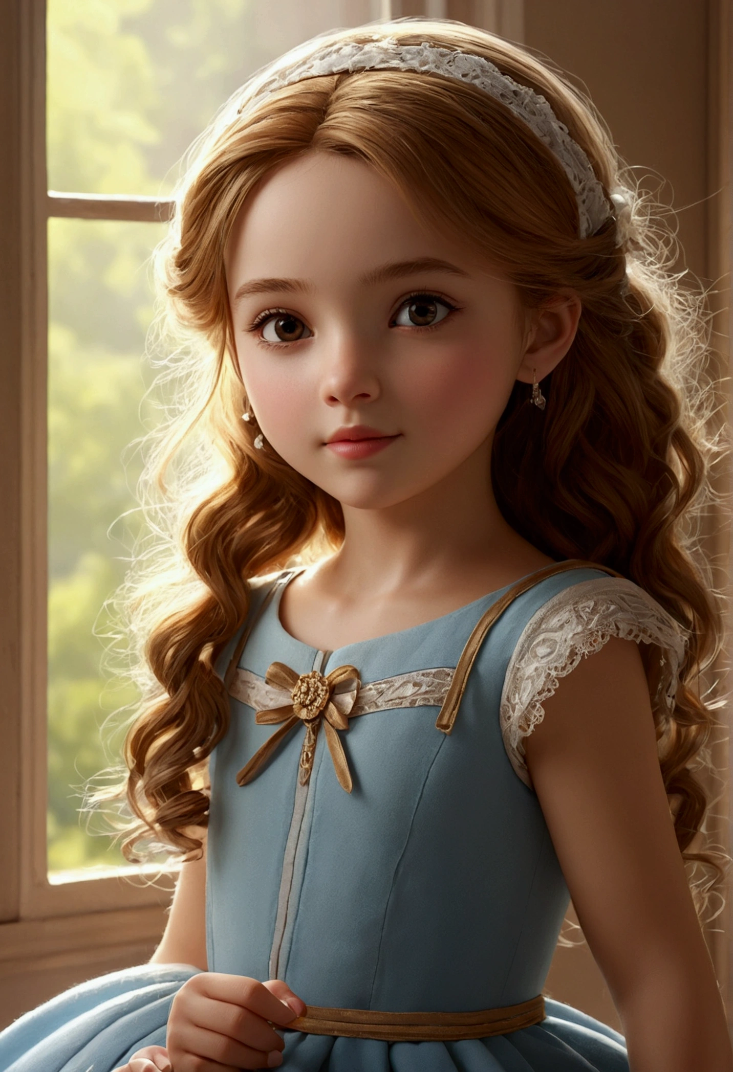 Masterpiece, cute, best quality, highly