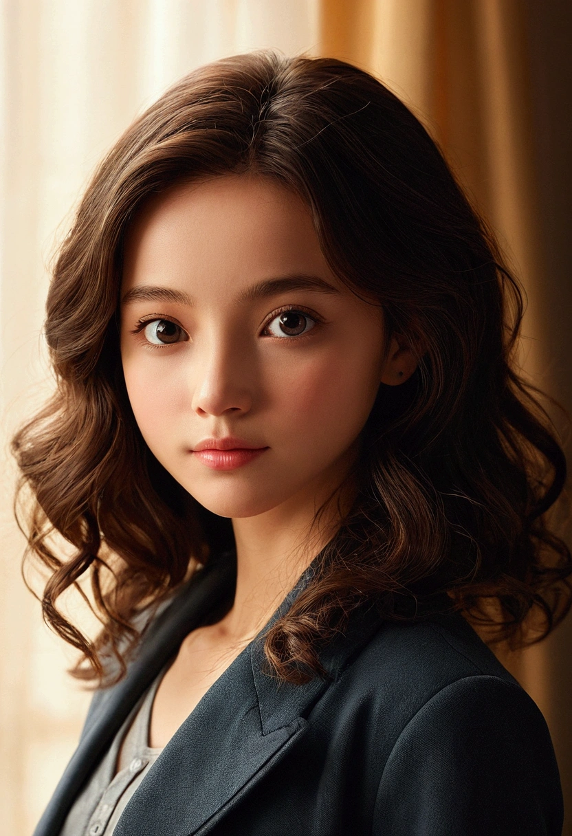 Masterpiece, cute, best quality, highly