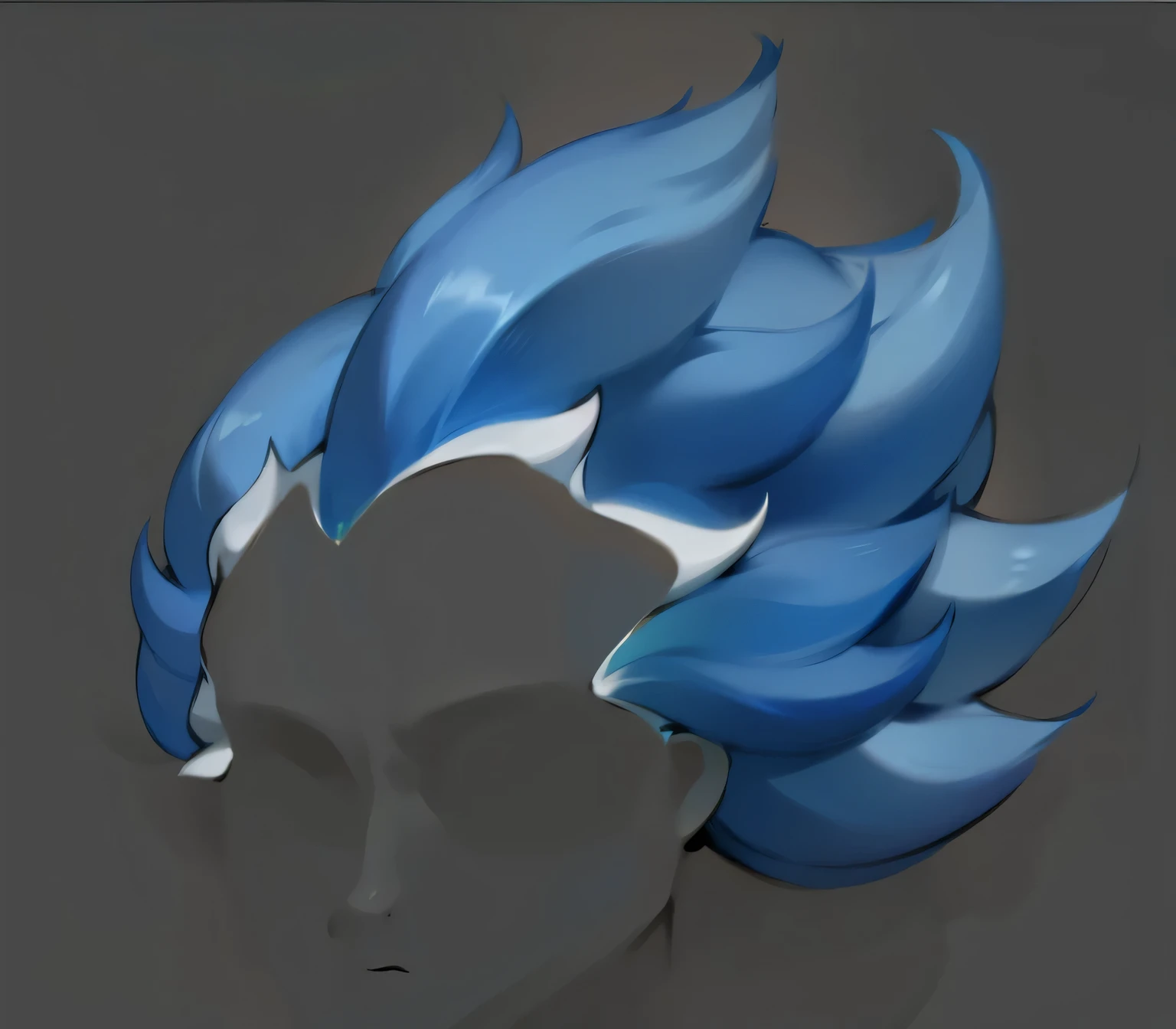 Hair texture