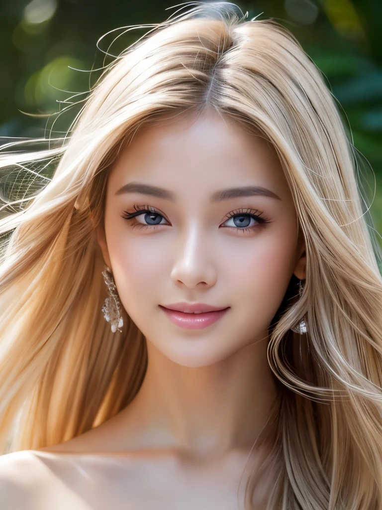 Ultra high definition, Beautiful silky skin,Soft skin texture, Smile in the middle,Unparalleled beauty,Extraordinary sexy beauty,beautifully優しく明るい表情,Sexy and refreshing look,A perfect beautiful pretty face is hidden by shiny blonde silky hair,Beautiful facial hair,very cute、beautifully、Sexy young tiny woman, Such a perfect and beautiful pretty face,Soft lips,beautifullyて可愛い大きな澄んだ目, Clear eyes that store the brilliance of light, 