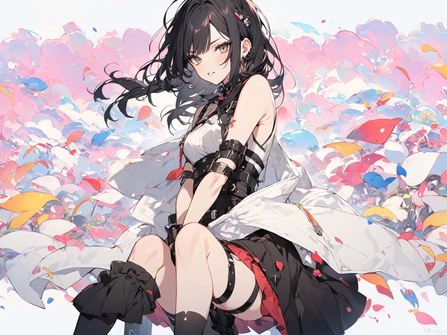 Black Hair