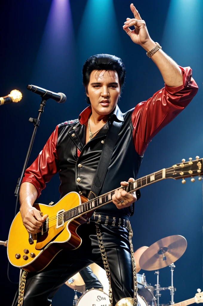 Elvis comes to Thailand