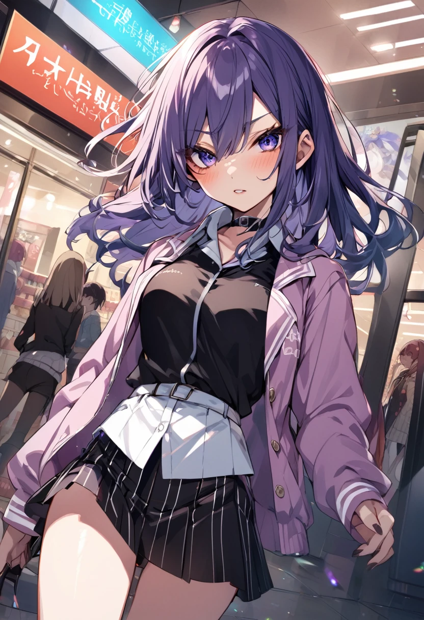 high school girl AEON Mall Kasukabe