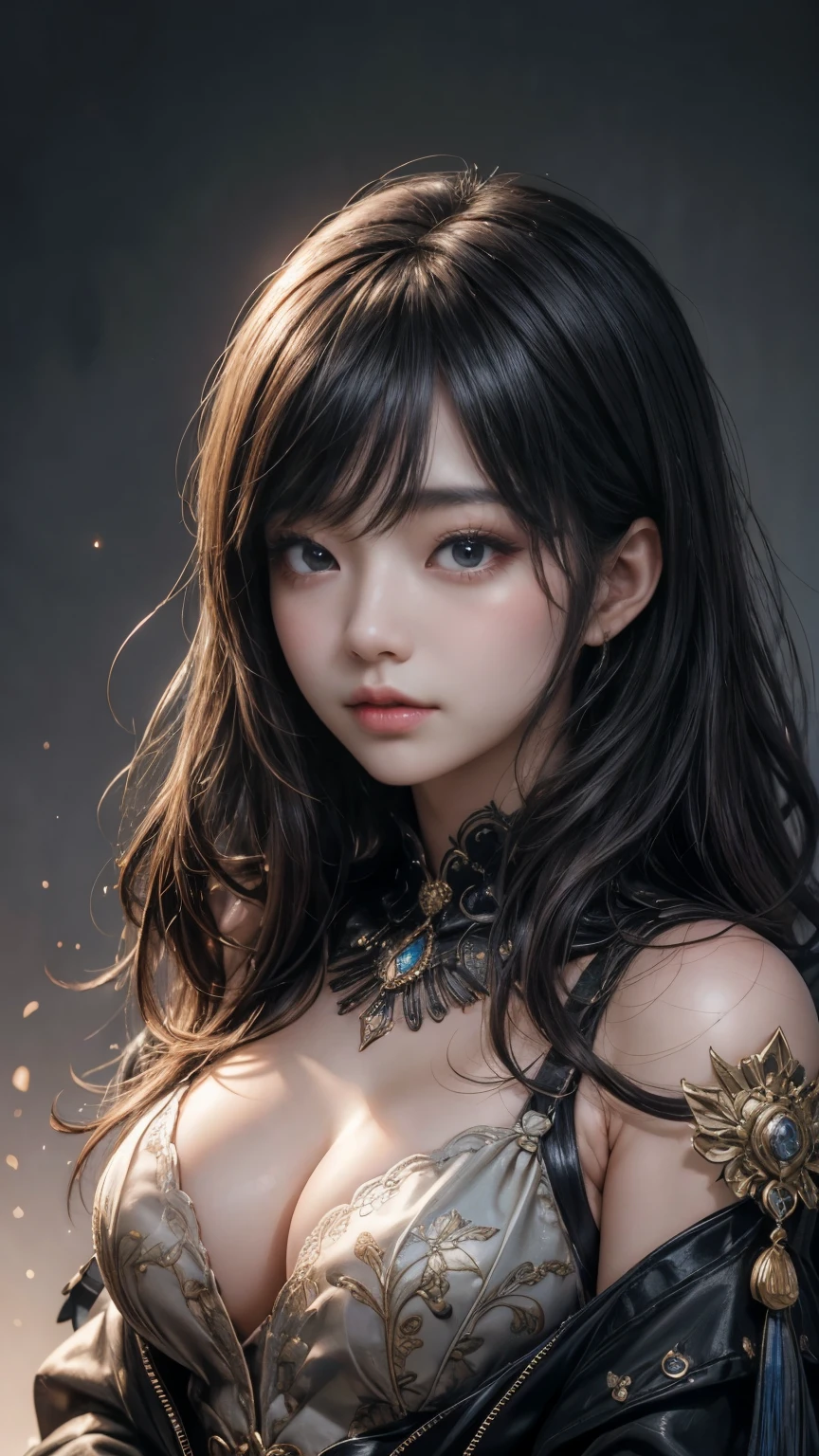 (最高qualityのディテール)、Realistic、8K Ultra HD、High resolution、(One Girl:1.2),(Fatal Beauty,Attractive beauty) ,(A supple and powerful physique),(Sensual charm),(Mysterious charm:1.1),(Captivating silhouette),The 超detailedな、高qualityのテクスチャ、Intricate details、detailed、非常にdetailedなCG、高qualityの影、detailed 美しく繊細な顔、detailed 美しく繊細な目、Written boundary depth、Ray Tracing、20th Generation、Cute K-Pop Girls、(The Face of Ulzan in Korea)、Thin face、(Urzan-6500-v1.1:0.6)、PurerosFace_v1、Glowing Eyes、Perfect body、 Viewer Display、(最高qualityのディテール:1.2)、Realistic、8K Ultra HD、High resolution、Woman close up, realistic girl rendering, 8k artistic german bokeh, Enchanting girl, Real Girls, Gurwitz, Gurwitz-style artwork, Girl Roleplay, Realistic 3D style, cgstation Popular Topics,, 8K Portrait Rendering,(truth,truth:1.4),(Sparkling eyes girl:1.2)、The 超detailedな、高qualityのテクスチャ、Intricate details、detailed、非常にdetailedなCG、高qualityの影、detailed 美しく繊細な顔、detailed 美しく繊細な目、Written boundary depth、Ray Tracing、20th Generation、Cute K-Pop Girls、(The Face of Ulzan in Korea)、Thin face、(Urzan-6500-v1.1:0.6)、cheek、Glossy Lips、、High resolution, Best image quality, 最高quality, Realistic, 超detailedな, Photo Real, 4K 8K Ultra HD Full Color RAW Photos, Fujifilm(Medium format), Hasselblad, Carl Zeiss, Incredible dynamic range photography(utility_art:Smooth-768:1.1),High resolution, High pixel count, 明確なdetailed, Clear images, Natural color reproduction, Noise Reduction, High fidelity, quality, Software Improvements, Upscaling, Optimized Algorithms, Professional-level retouching,
1. Oversized coat:
The coat is、Choose an oversized design that covers from shoulders to knees.。Color is classic navy or black、or warm khaki or beige, wait.、Choose colors that match the season。
2. Knitted sweater or turtleneck:
To protect yourself from the cold、Knitted sweater or turtleneckを選択してください。Match the texture and color of the knit to the coat.。
3. Wide leg pants:
For pants, Choose a wide-leg design、Combines ease of movement and style。Denim in dark tones or black trousers will look good.。
4. Knee-high boots:
What is included in an oversized coat、足首からふくらはぎまでカバーするKnee-high bootsとの組み合わせ。Boots are black or dark brown and chic.、Gives a stylish impression。
5. accessories:
シンプルなゴールドまたはシルバーのaccessoriesを選択してください、Add elegance to your outfit。for example、Long necklaces and large earrings are recommended.。
6. Handbags:
Handbags、Choose a color that matches the tone of your outfit.。Shoulder bags and tote bags are convenient and stylish。
7. Compensateと髪型:
Compensate, Choose natural colors that flatter your skin。Wavy Hair、By creating loose curls、Appeal to softness。