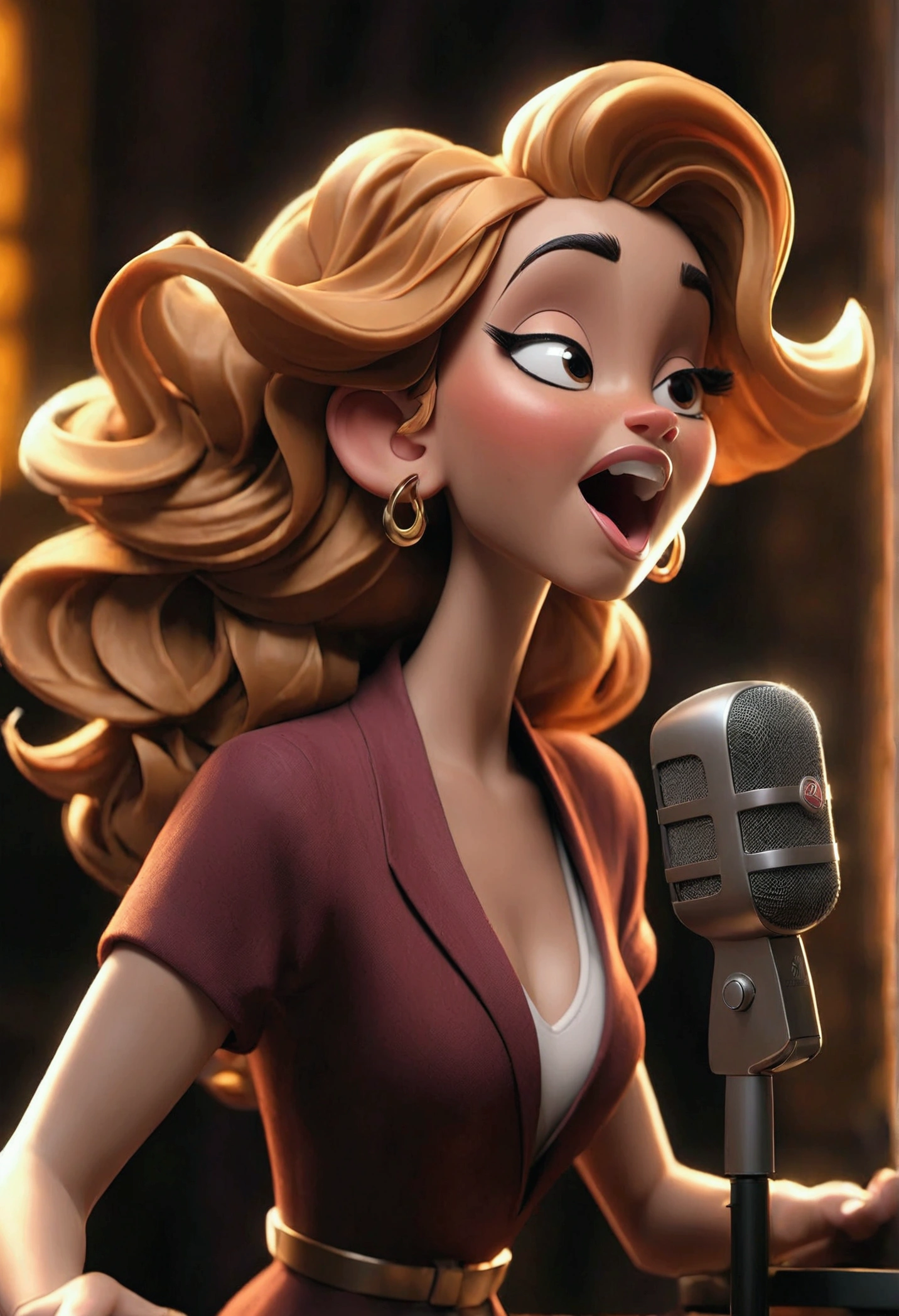 singer