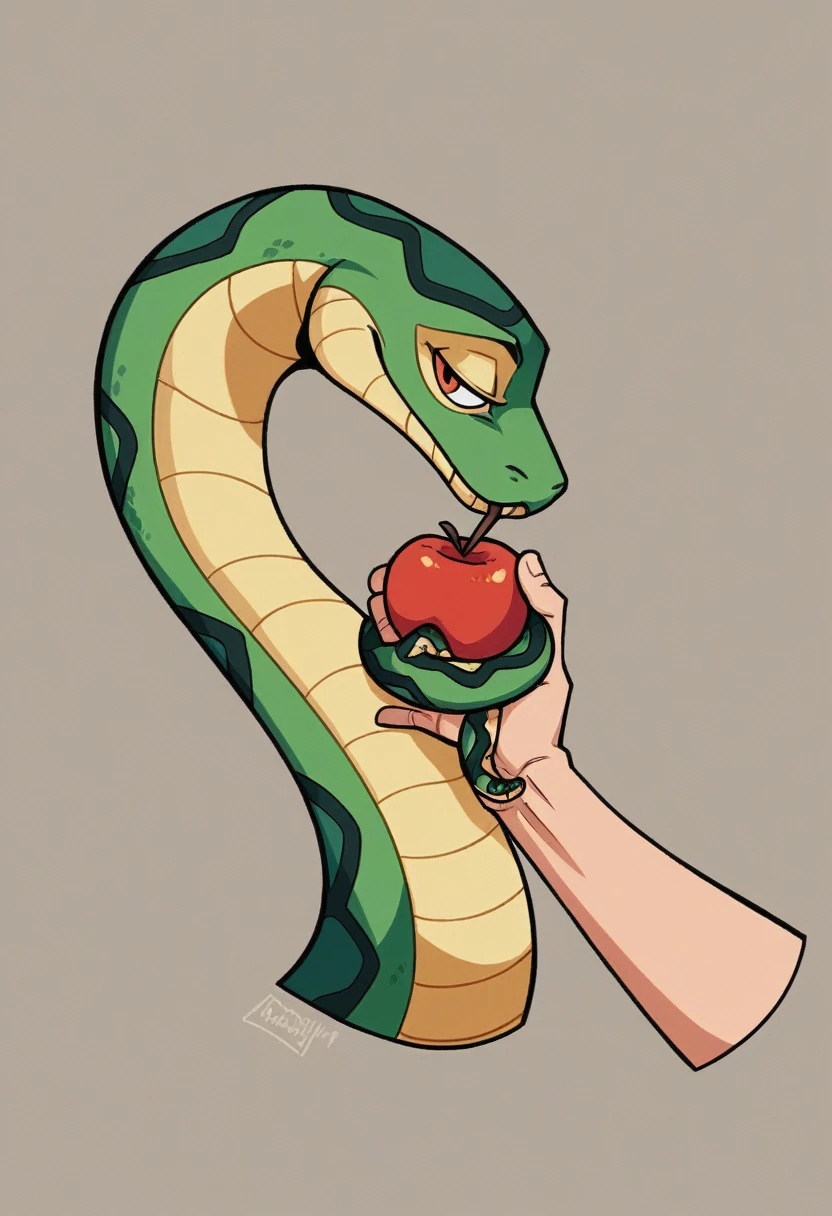 harry potter kissing giant snake, open mouth with tongues out, art from harry potter, snake tongue, harry potter portrait, Harry Potter