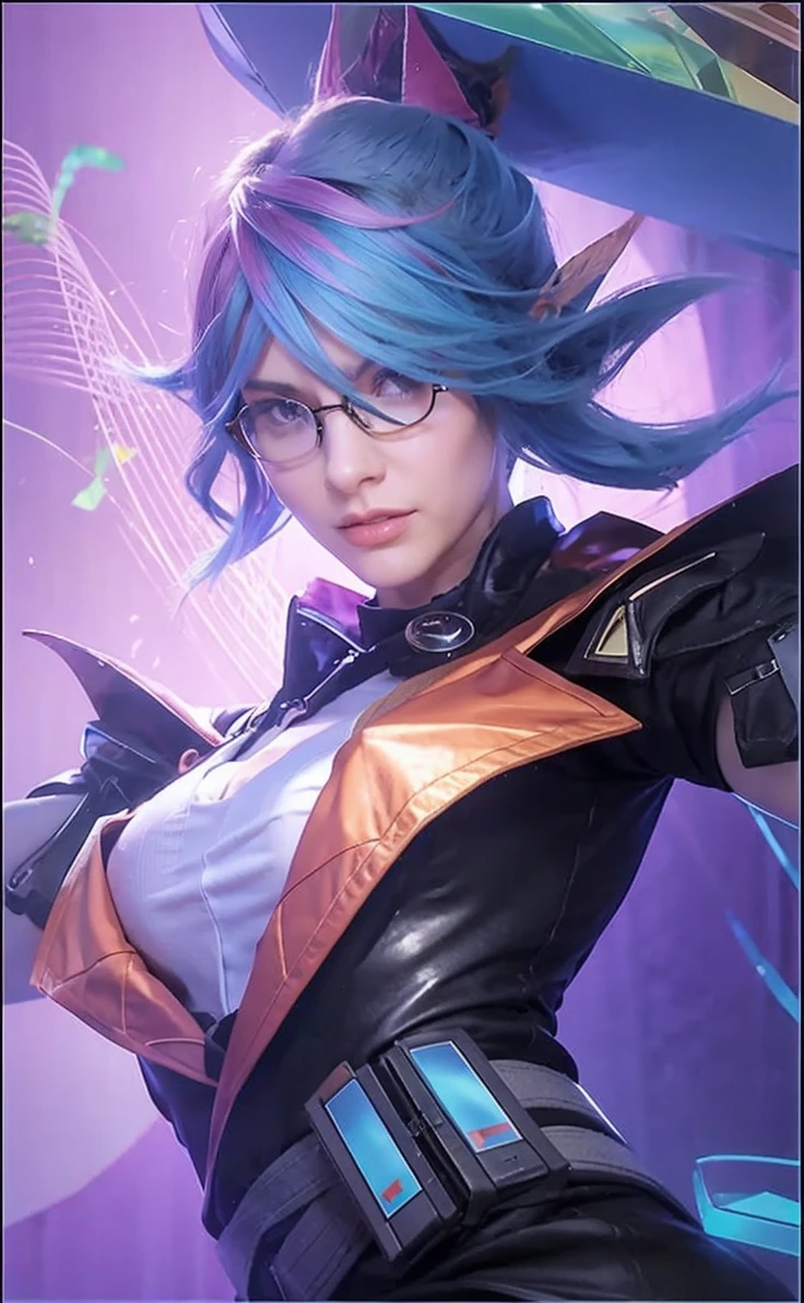 Black Glasses