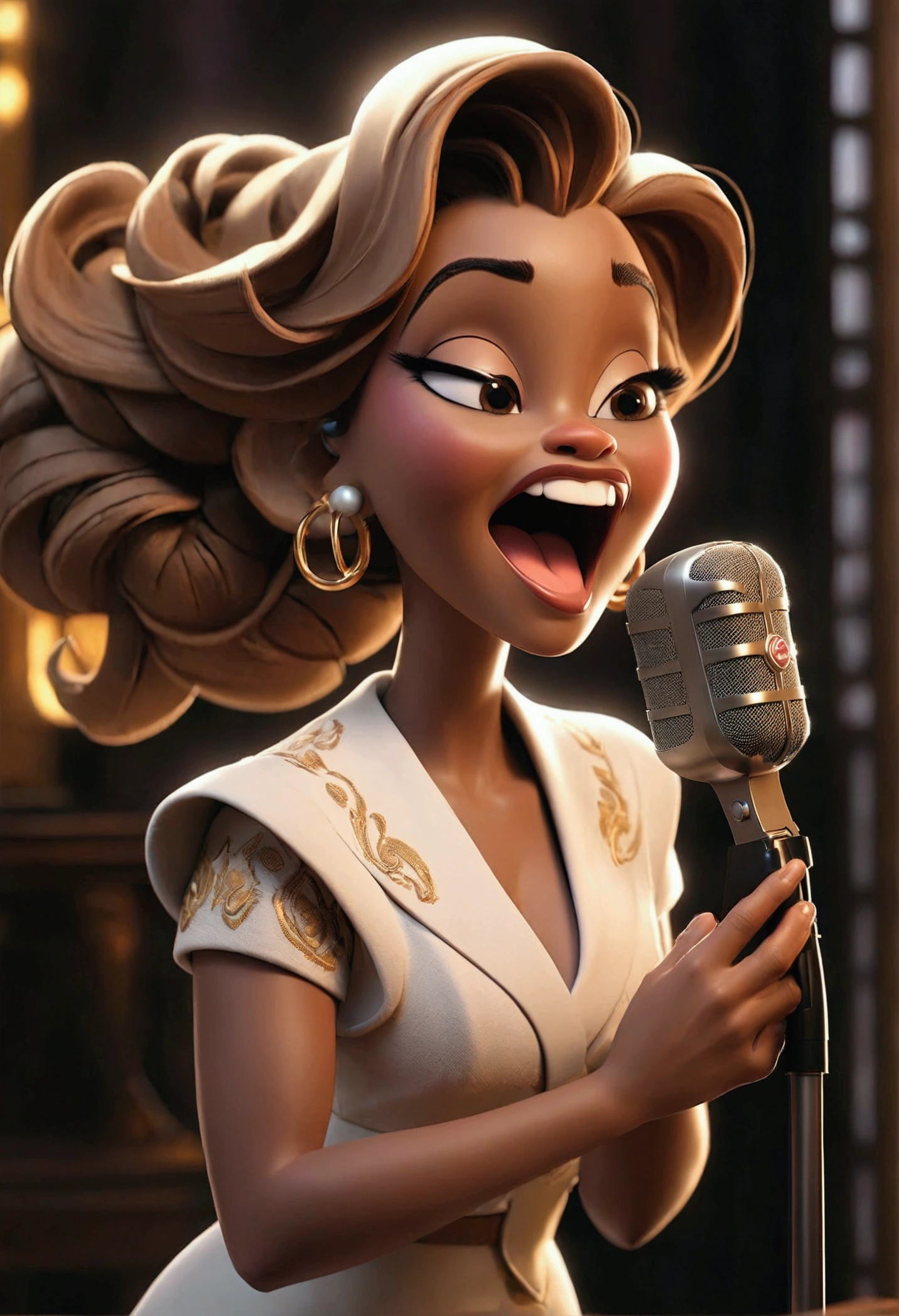 singer
