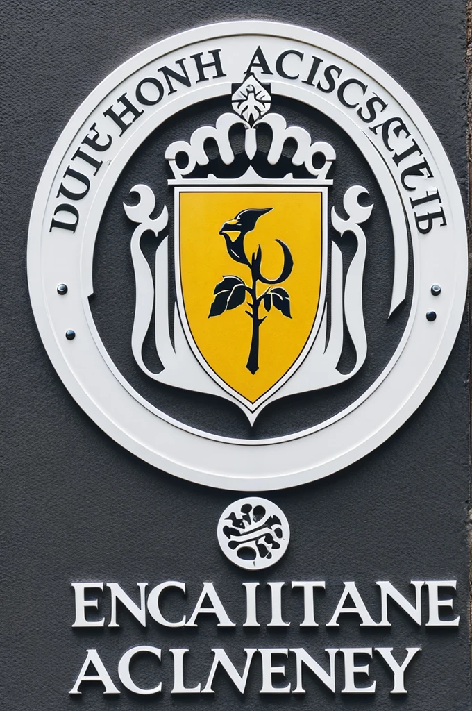 English Academy logo