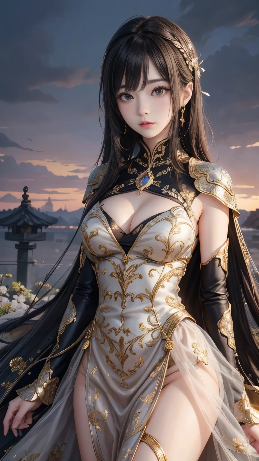 (最高qualityのディテール)、Realistic、8K Ultra HD、High resolution、(One Girl:1.2),(Fatal Beauty,Attractive beauty) ,(A supple and powerful physique),(Sensual charm),(Mysterious charm:1.1),(Captivating silhouette),The 超detailedな、高qualityのテクスチャ、Intricate details、detailed、非常にdetailedなCG、高qualityの影、detailed 美しく繊細な顔、detailed 美しく繊細な目、Written boundary depth、Ray Tracing、20th Generation、Cute K-Pop Girls、(The Face of Ulzan in Korea)、Thin face、(Urzan-6500-v1.1:0.6)、PurerosFace_v1、Glowing Eyes、Perfect body、 Viewer Display、(最高qualityのディテール:1.2)、Realistic、8K Ultra HD、High resolution、Woman close up, realistic girl rendering, 8k artistic german bokeh, Enchanting girl, Real Girls, Gurwitz, Gurwitz-style artwork, Girl Roleplay, Realistic 3D style, cgstation Popular Topics,, 8K Portrait Rendering,(truth,truth:1.4),(Sparkling eyes girl:1.2)、The 超detailedな、高qualityのテクスチャ、Intricate details、detailed、非常にdetailedなCG、高qualityの影、detailed 美しく繊細な顔、detailed 美しく繊細な目、Written boundary depth、Ray Tracing、20th Generation、Cute K-Pop Girls、(The Face of Ulzan in Korea)、Thin face、(Urzan-6500-v1.1:0.6)、cheek、Glossy Lips、、High resolution, Best image quality, 最高quality, Realistic, 超detailedな, Photo Real, 4K 8K Ultra HD Full Color RAW Photos, Fujifilm(Medium format), Hasselblad, Carl Zeiss, Incredible dynamic range photography(utility_art:Smooth-768:1.1),High resolution, High pixel count, 明確なdetailed, Clear images, Natural color reproduction, Noise Reduction, High fidelity, quality, Software Improvements, Upscaling, Optimized Algorithms, Professional-level retouching,
1. Oversized coat:
The coat is、Choose an oversized design that covers from shoulders to knees.。Color is classic navy or black、or warm khaki or beige, wait.、Choose colors that match the season。
2. Knitted sweater or turtleneck:
To protect yourself from the cold、Knitted sweater or turtleneckを選択してください。Match the texture and color of the knit to the coat.。
3. Wide leg pants:
For pants, Choose a wide-leg design、Combines ease of movement and style。Denim in dark tones or black trousers will look good.。
4. Knee-high boots:
What is included in an oversized coat、足首からふくらはぎまでカバーするKnee-high bootsとの組み合わせ。Boots are black or dark brown and chic.、Gives a stylish impression。
5. accessories:
シンプルなゴールドまたはシルバーのaccessoriesを選択してください、Add elegance to your outfit。for example、Long necklaces and large earrings are recommended.。
6. Handbags:
Handbags、Choose a color that matches the tone of your outfit.。Shoulder bags and tote bags are convenient and stylish。
7. Compensateと髪型:
Compensate, Choose natural colors that flatter your skin。Wavy Hair、By creating loose curls、Appeal to softness。