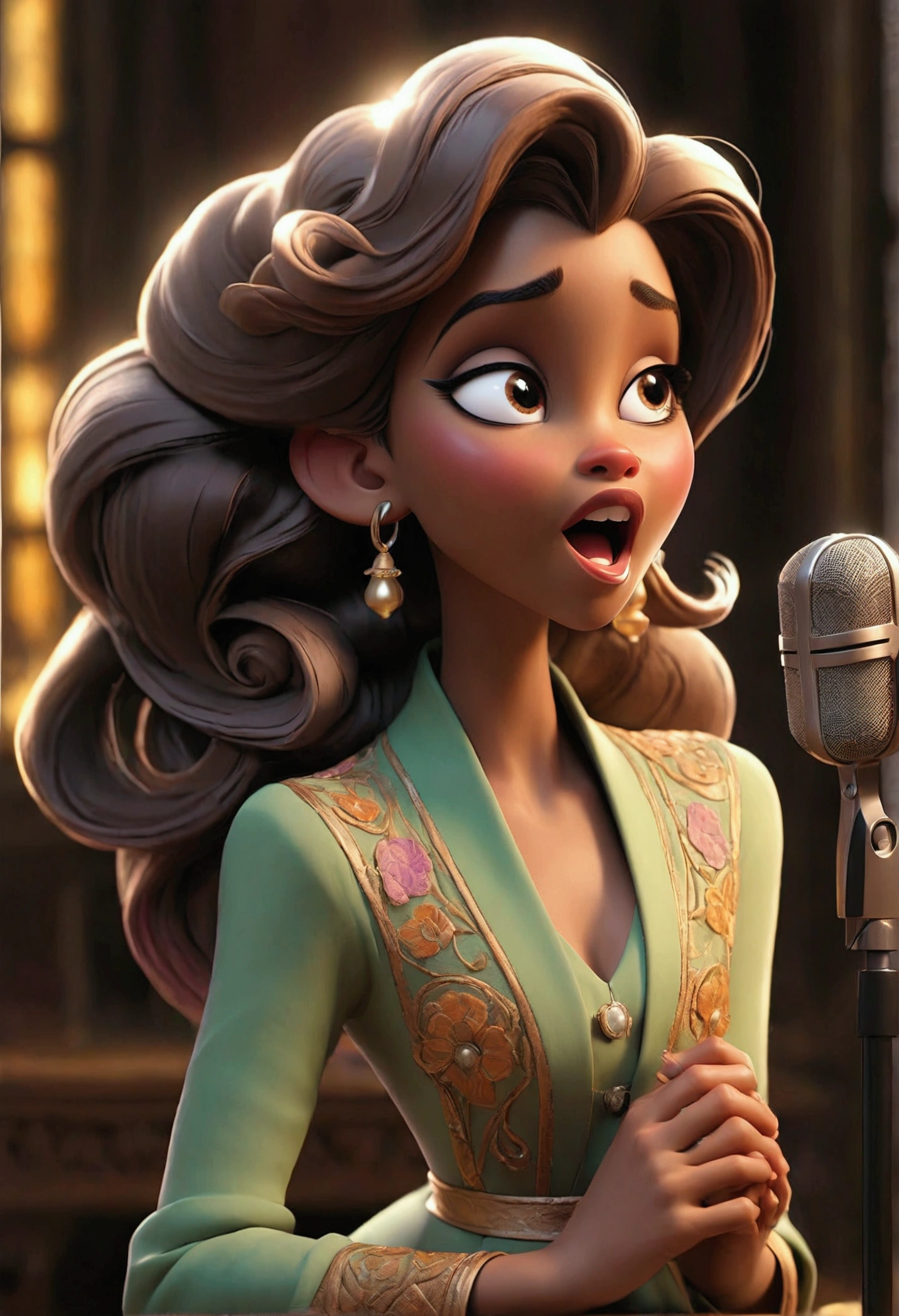 singer