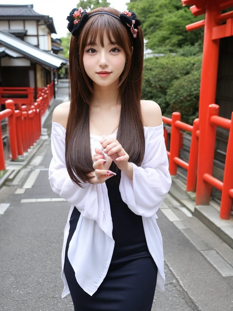 Super sexy and super cute Japan girl、(((ドレッドヘア)))、