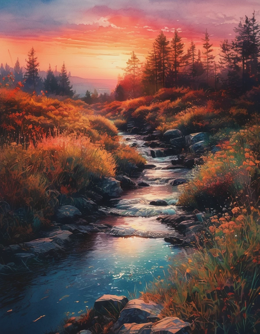 (breathtaking:1.25),(watercolor, aquarelle, wet watercolor:1.25),by alena aenami,
(intricate details),(hyperdetailed),8k hdr,, (((masterpiece))),(((best quality))),((ultra-detailed))