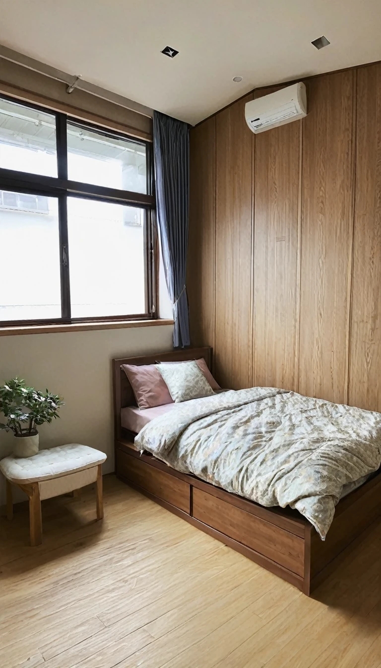 bedroom、
