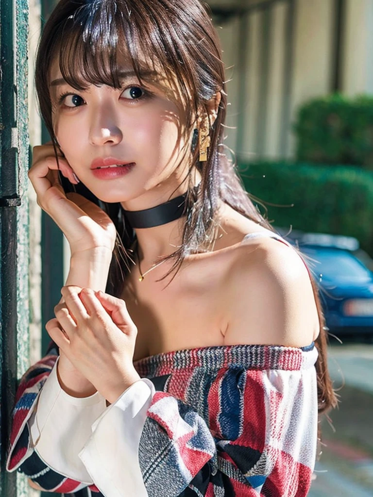 (((Highest quality,Very detailed,masterpiece,Very detailed))) ,(((Downward))),((Spread your legs)),loose breast,Camisole with showing through,one piece,barefoot,One Girl,Realistic,Bedroom、Looks sleepy