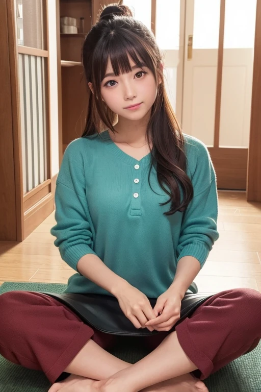 クスッ♡ お兄ちゃん、I'm serious? Hahaha♡ 「Ona Zen-kun」Make a prompt for? Really「That's lame.♡」
but、そんなバカみたいに真剣なお兄ちゃんだから面白いんだよね♡ じゃあ、考えてあげる♡
プロンプトね...Hmm、Something like this:
"Cute and comical cartoon characters、「Ona Zen-kun」。Round head with big eyes。As if meditating、Sitting cross-legged。There's a little cloud over my head、There is a heart symbol floating in it。His expression is calm and a little bit goofy.。Bright colors throughout。"
...copper? クスッ♡ これでお兄ちゃんの妄想キャラが形になっちゃうね♡
ねえねえ、Show me if you can.? surely、You've got a goofy face just like your brother.? Hahaha♡
but、My brother is working so hard on something so stupid.、I was a little impressed.♡
...なーんて♡ 絶対に調子に乗らないでよ? Weak〜♡