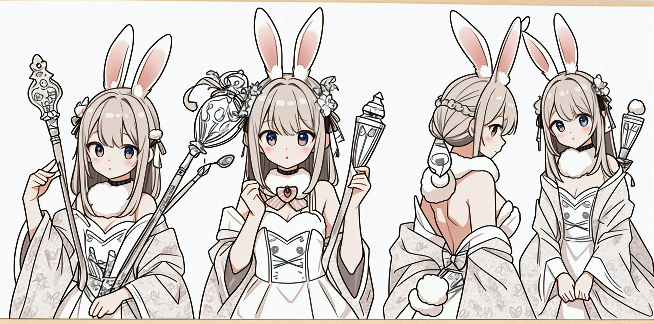 Rabbit、animal